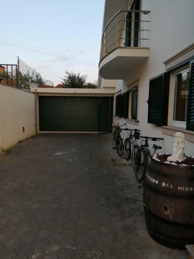 Terreno Das Mimosas Apartment Aveiro Ngoại thất bức ảnh