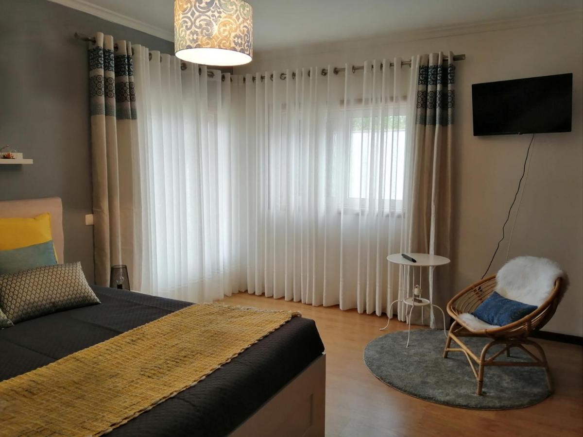 Terreno Das Mimosas Apartment Aveiro Ngoại thất bức ảnh