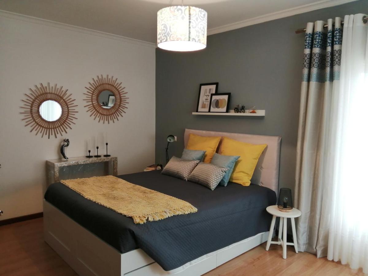 Terreno Das Mimosas Apartment Aveiro Ngoại thất bức ảnh